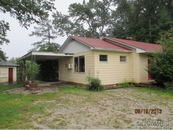 160 Ken-tom Road Old Fort NC 28762