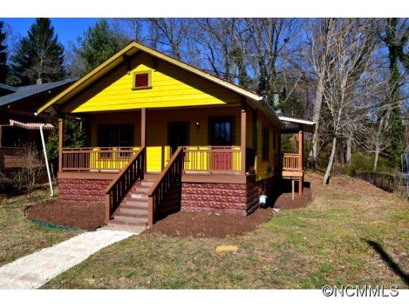 52 Gray Street Asheville NC 28801