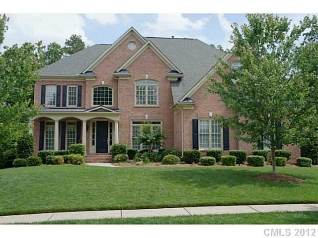 521 Three Greens Drive Huntersville NC 28078
