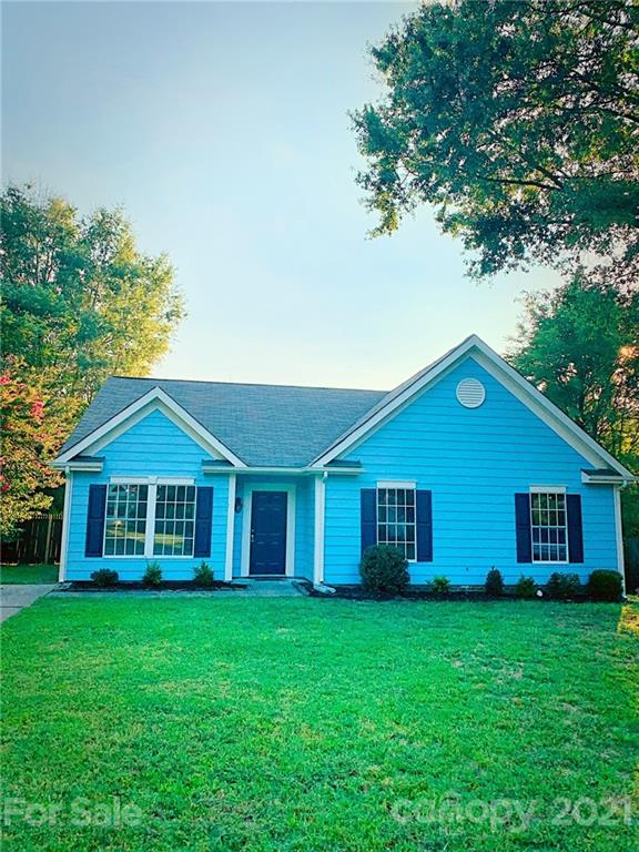 2219 David Earl Drive Charlotte NC 28213