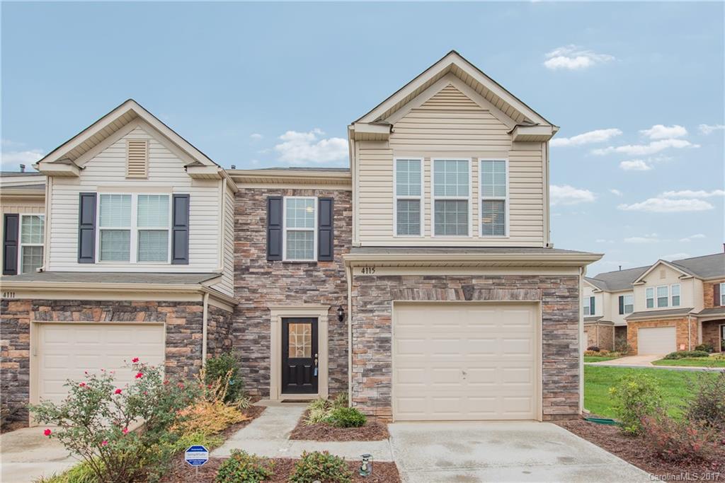 4115 Park South Station Boulevard Charlotte NC 28210
