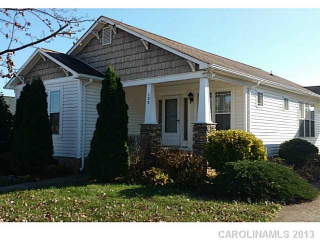125 Tarrington Drive Statesville NC 28625