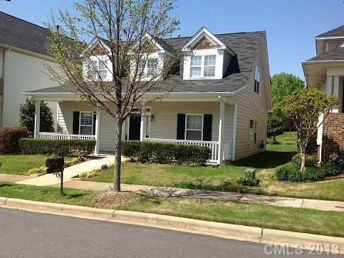 14123 Magnolia Bend Drive Huntersville NC 28078
