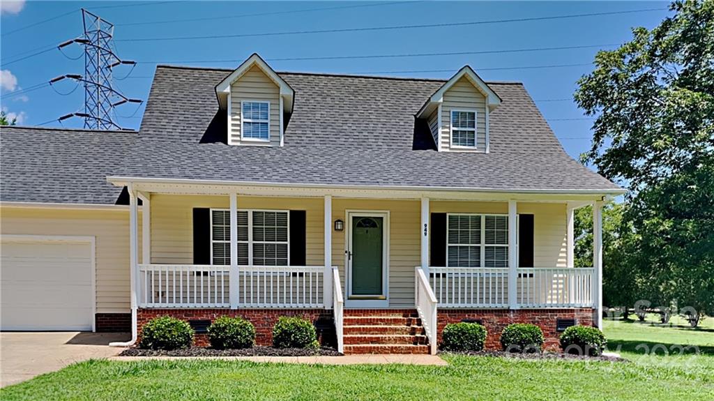 949 Woodland Drive Shelby NC 28150