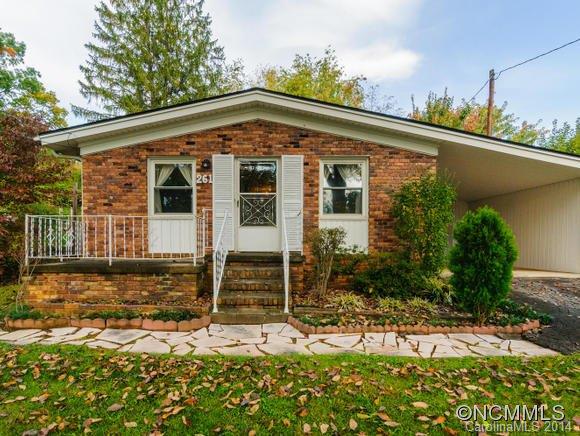 261 Sulphur Springs Road Asheville NC 28806
