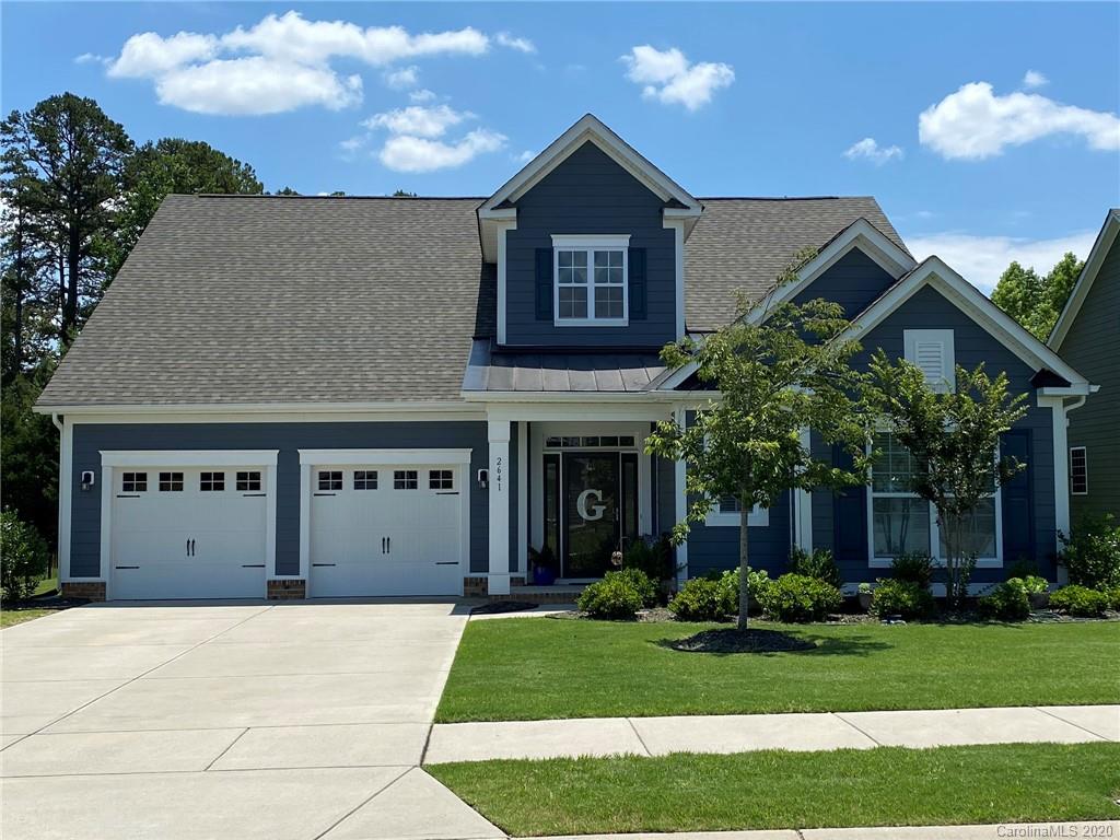 2641 Cherry Laurel Drive Harrisburg NC 28075