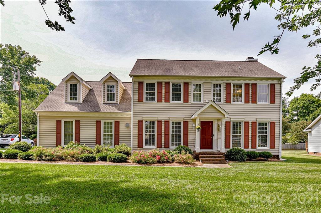 5420 Barnsdale Lane Mint Hill NC 28227