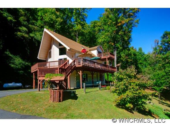 8 Darlow Road Candler NC 28715