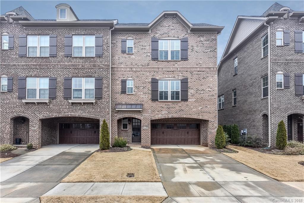 6432 Fairway Row Lane Charlotte NC 28277