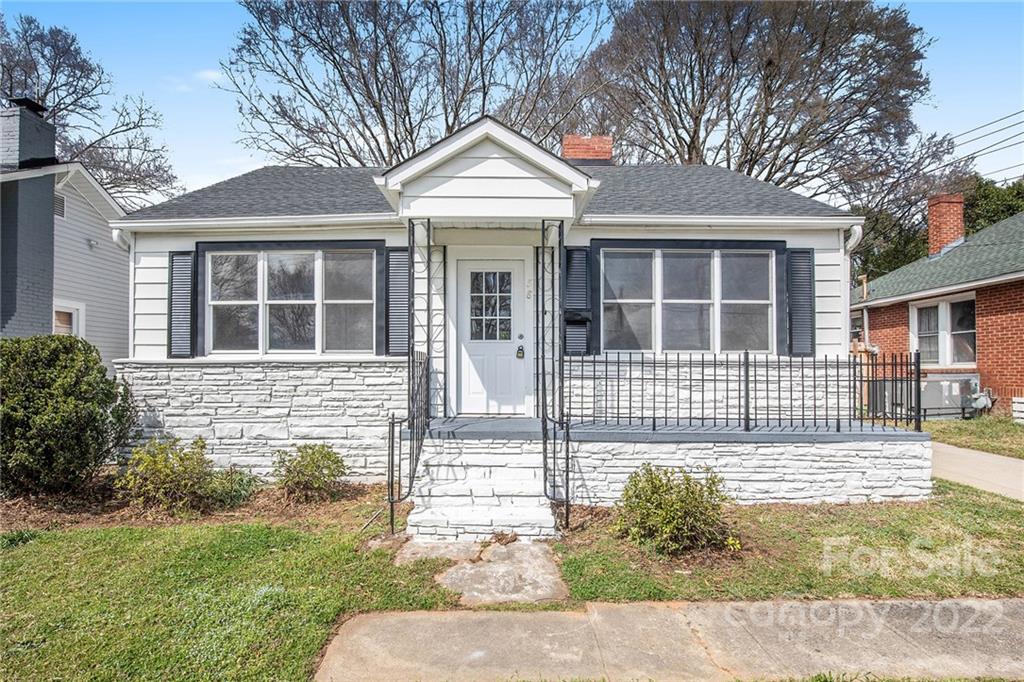 58 Douglas Avenue NW Concord NC 28025