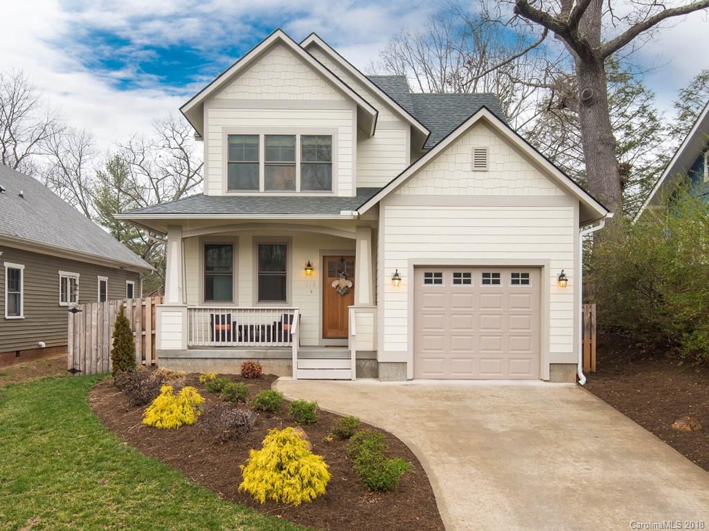 118 Courtland Avenue Asheville NC 28801