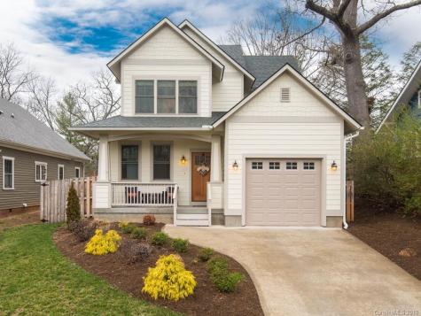 118 Courtland Avenue Asheville NC 28801