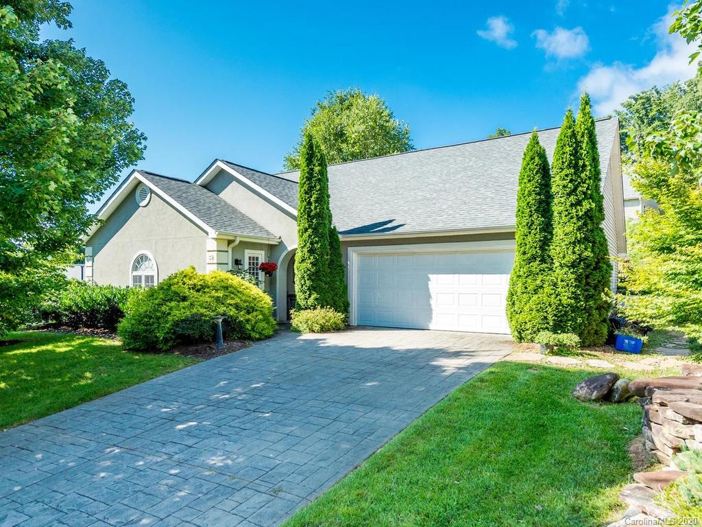 32 Stonebridge Drive Asheville NC 28805