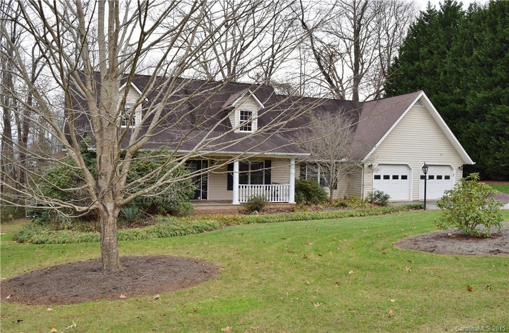 6 Cambridge Drive Candler NC 28715