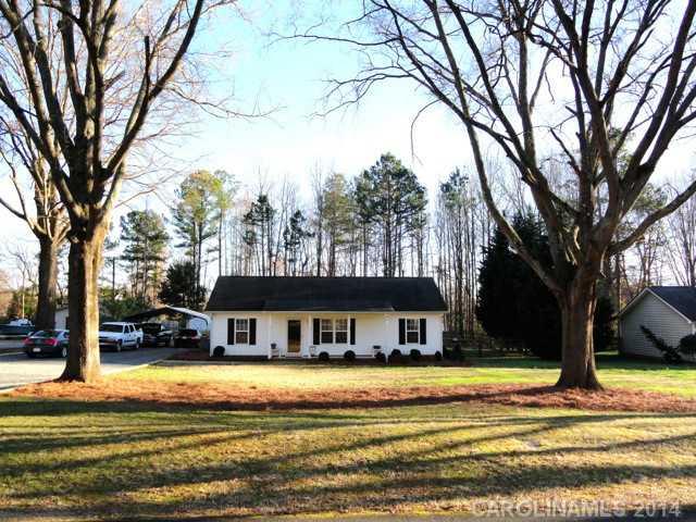 5335 Springdale Avenue Mint Hill NC 28227