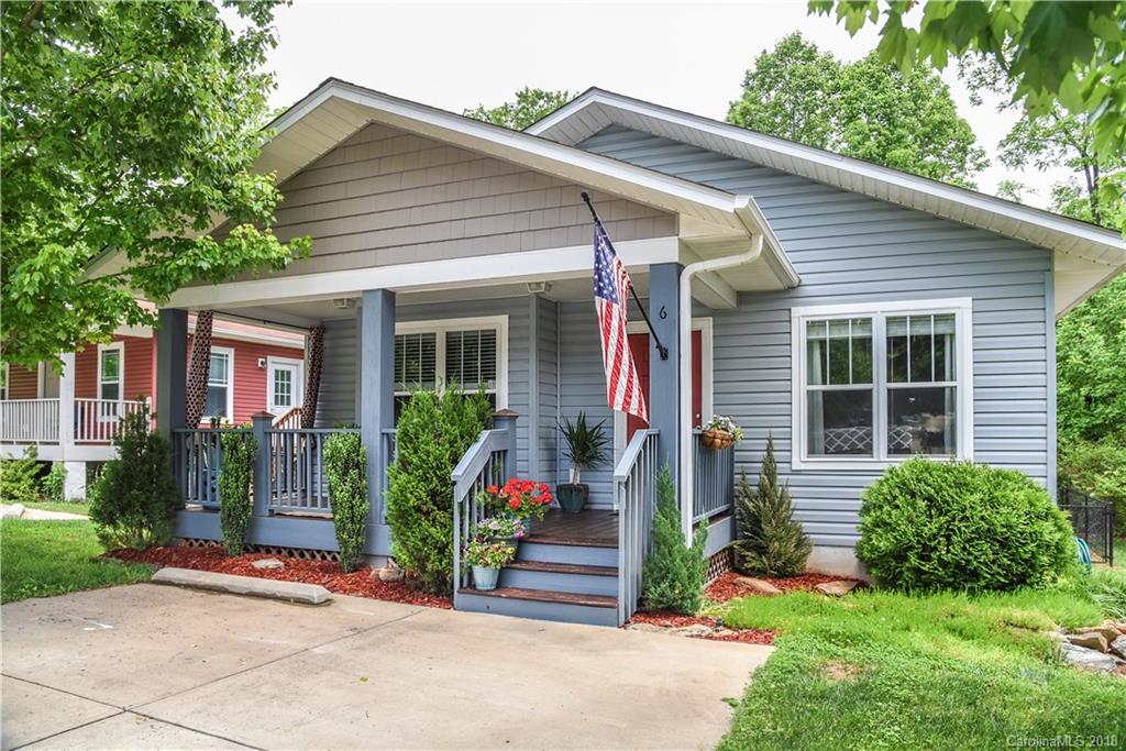 6 Tivoli Drive Asheville NC 28806