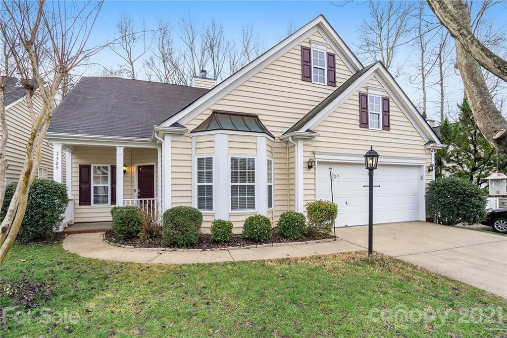 3309 Allenwood Road Charlotte NC 28270