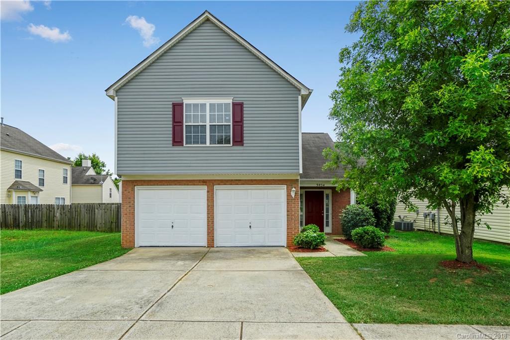 3034 Robin Terry Court Charlotte NC 28208
