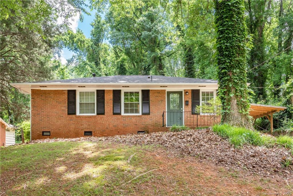 730 Crater Street Charlotte NC 28205