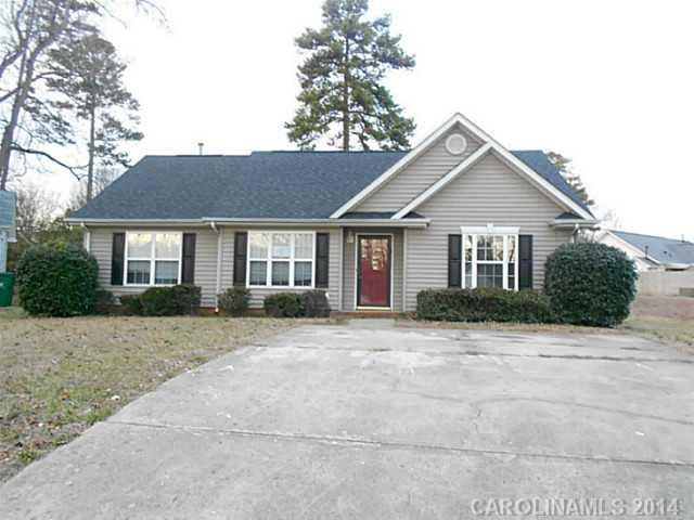5901 Meadow Hill Drive Charlotte NC 28212