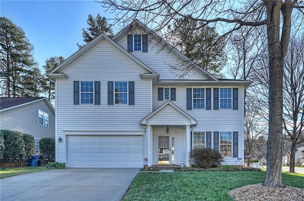 2826 Ritz Lane Matthews NC 28105
