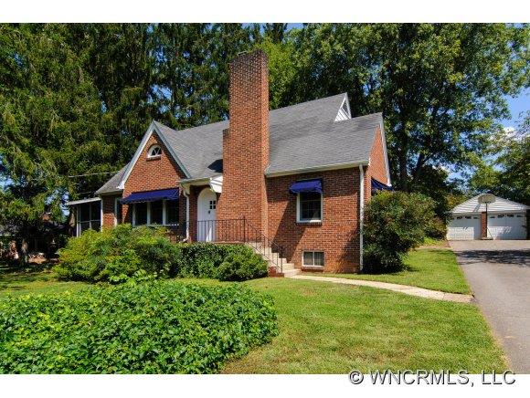 19 Cranford Road Asheville NC 28806
