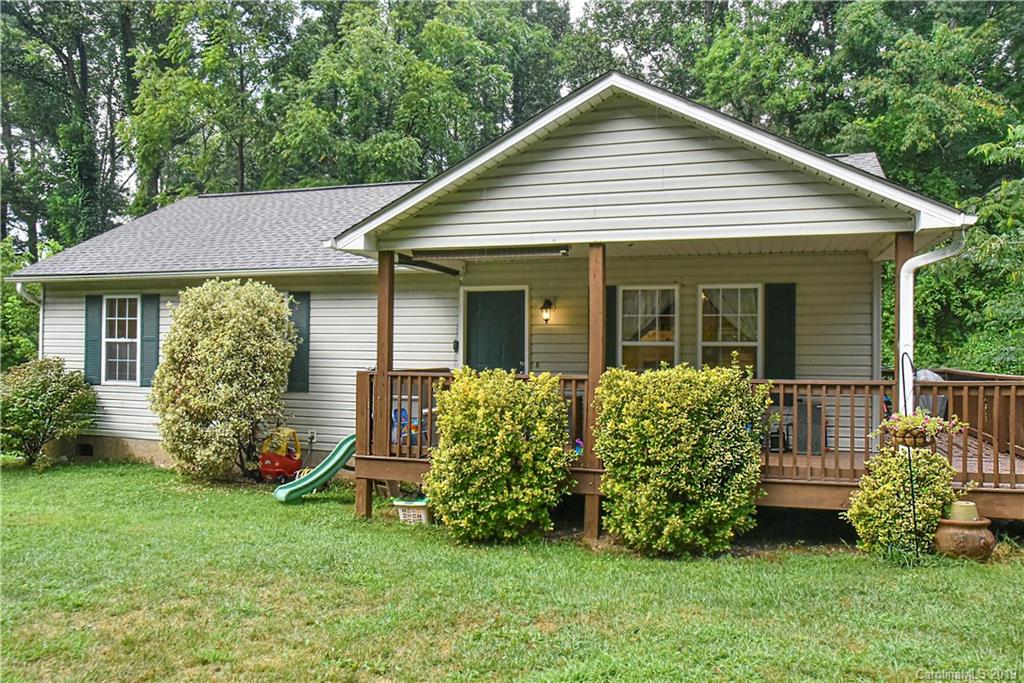 19 Old West Chapel Road Asheville NC 28803