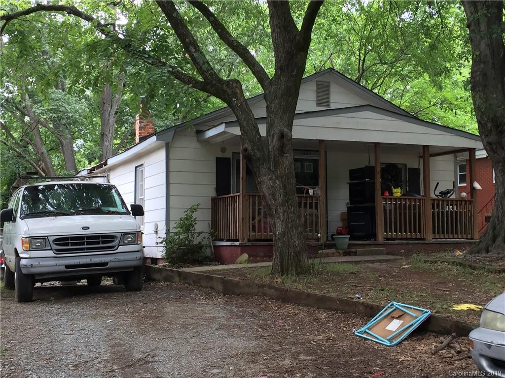 1822 Vinton Street Charlotte NC 28216