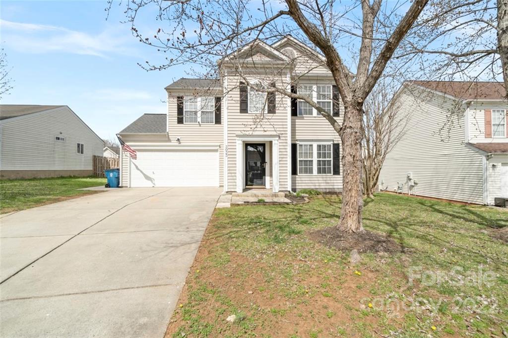 3033 Hawick Commons Drive Concord NC 28027