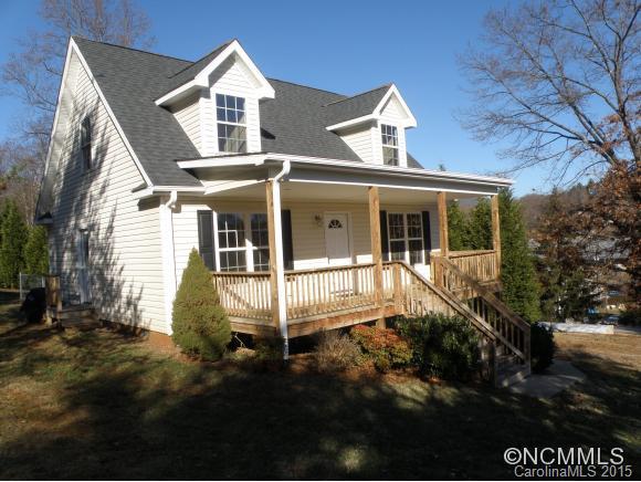 11 Iris Hill Drive Candler NC 28715