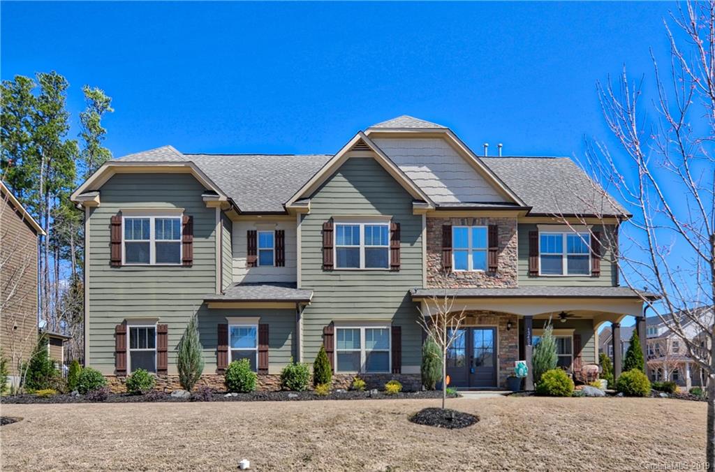 13402 Crystal Springs Drive Huntersville NC 28078