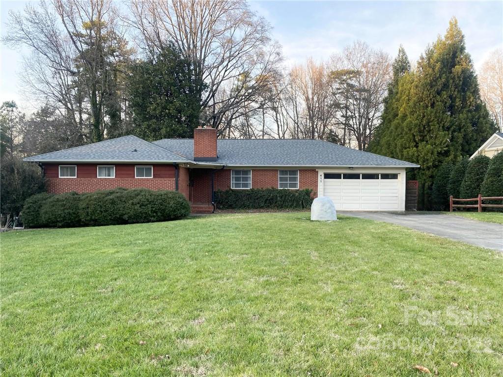411 Allendale Place Charlotte NC 28211