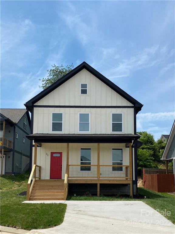 31 Alice Clement Lane Asheville NC 28803