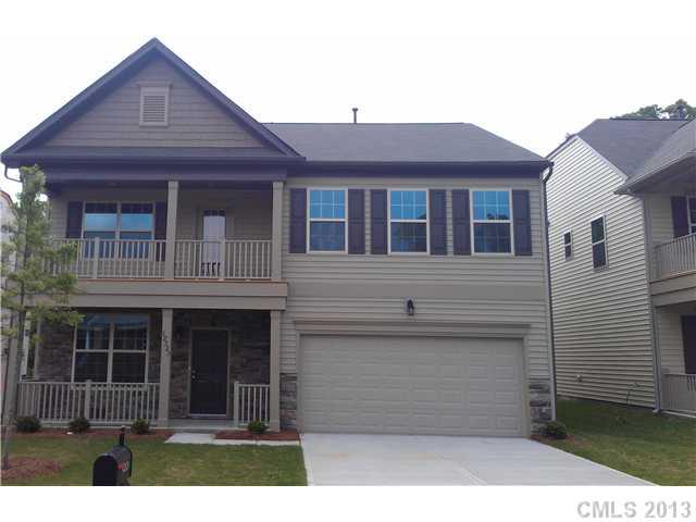 12523 Hunting Birds Lane Charlotte NC 28278