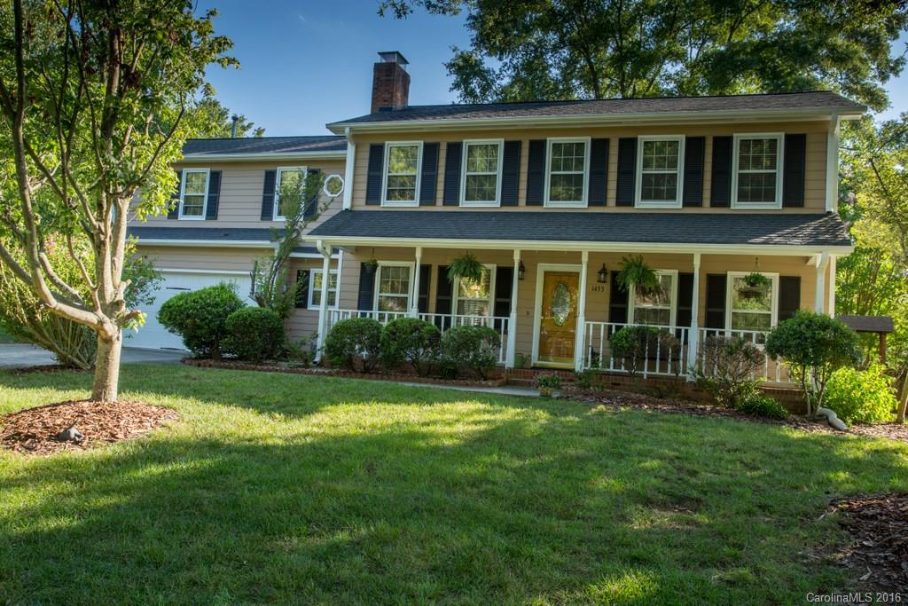 1433 Shady Knoll Court Matthews NC 28105