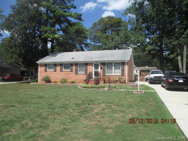 4009 Glenstar Terrace Charlotte NC 28205