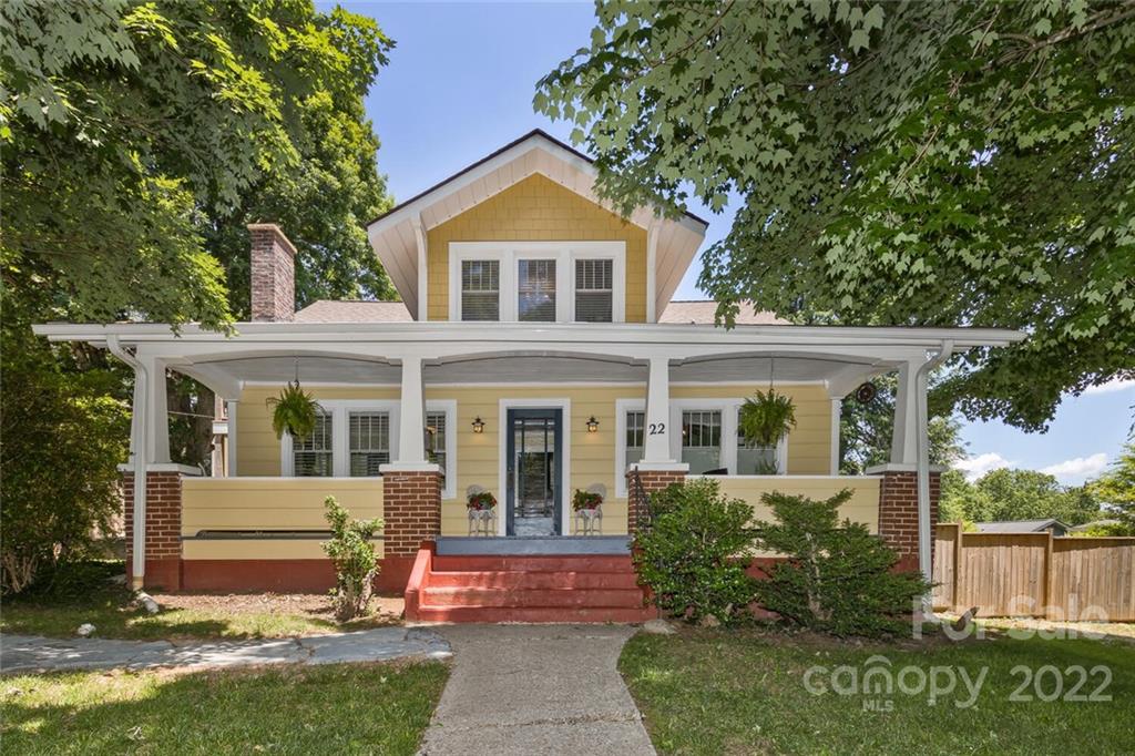 22 Covington Street Asheville NC 28806