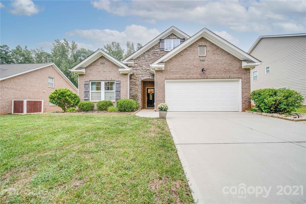 7816 Goodall Court Mint Hill NC 28227