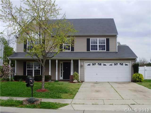 9736 Steele Meadow Road Charlotte NC 28273