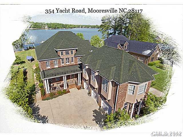 354 Yacht Road Mooresville NC 28117