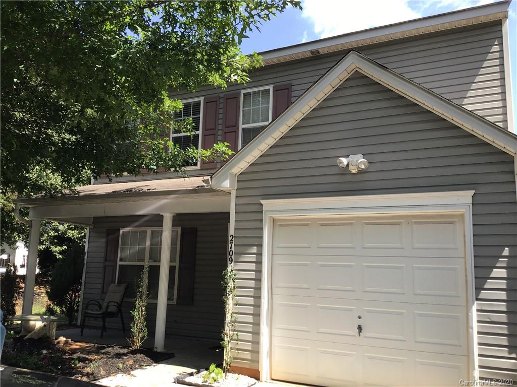 2709 Reid Meadows Drive Charlotte NC 28208