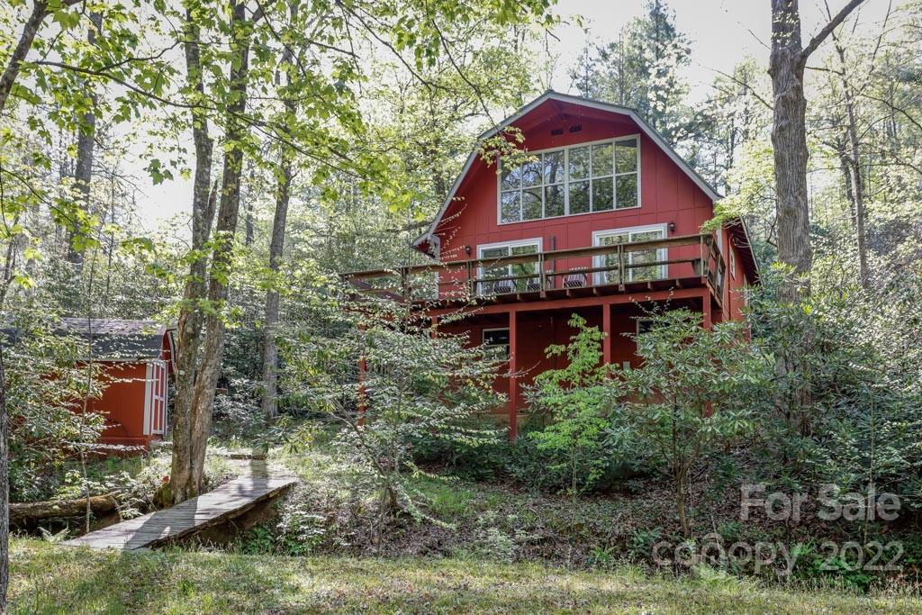628 Shumont Road Black Mountain NC 28711