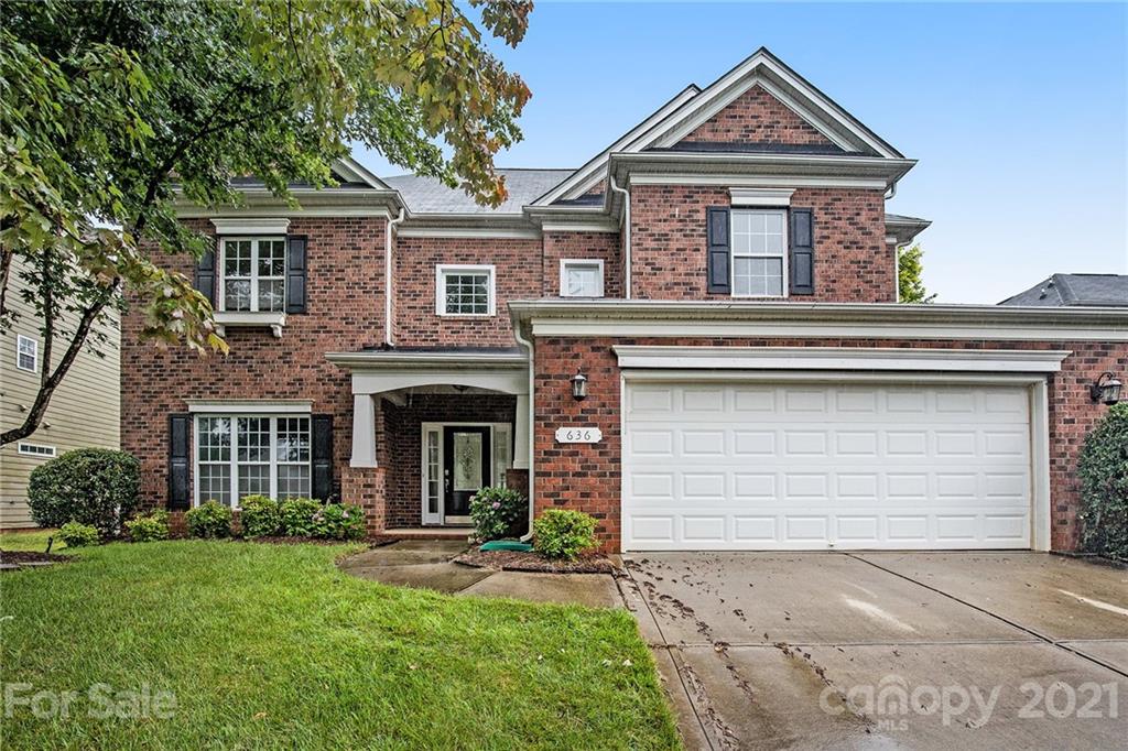 636 Lorain Avenue NW Concord NC 28027