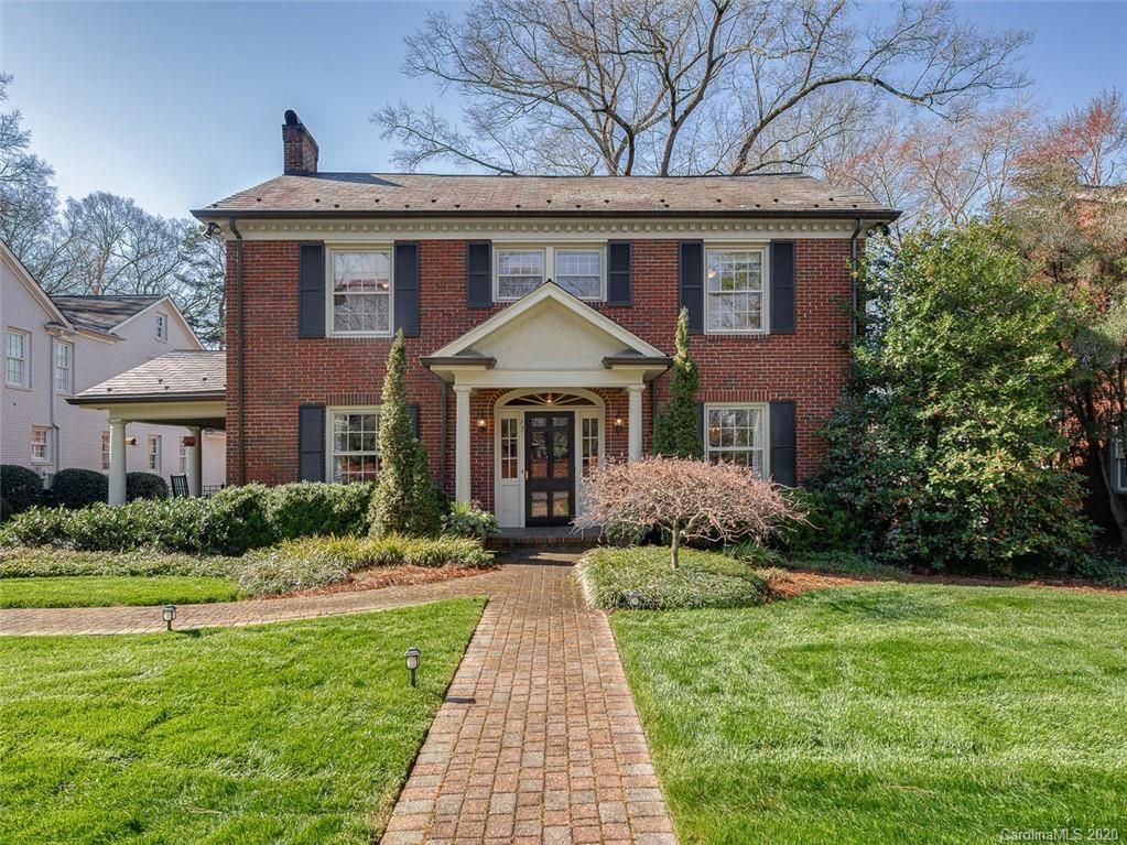 237 Ridgewood Avenue Charlotte NC 28209