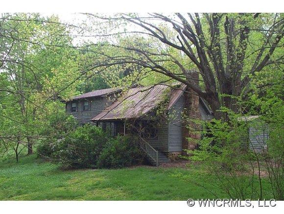 3341 Crooked Creek Road Mars Hill NC 28754