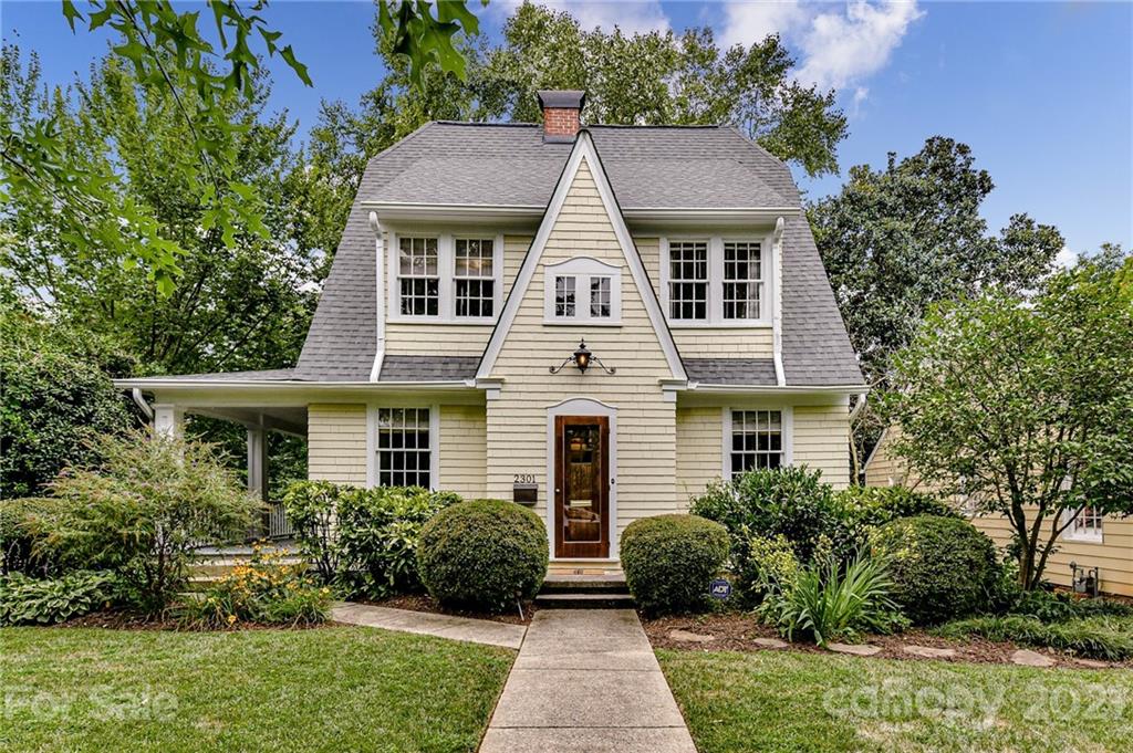 2301 Charlotte Drive Charlotte NC 28203