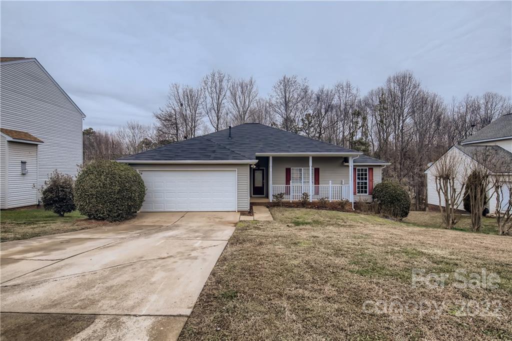 11623 Hidden Grove Trail Charlotte NC 28215
