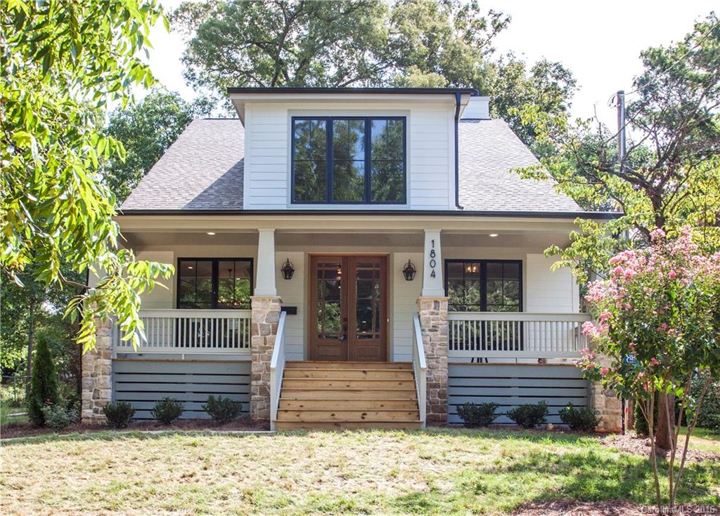 1804 Fulton Avenue Charlotte NC 28205