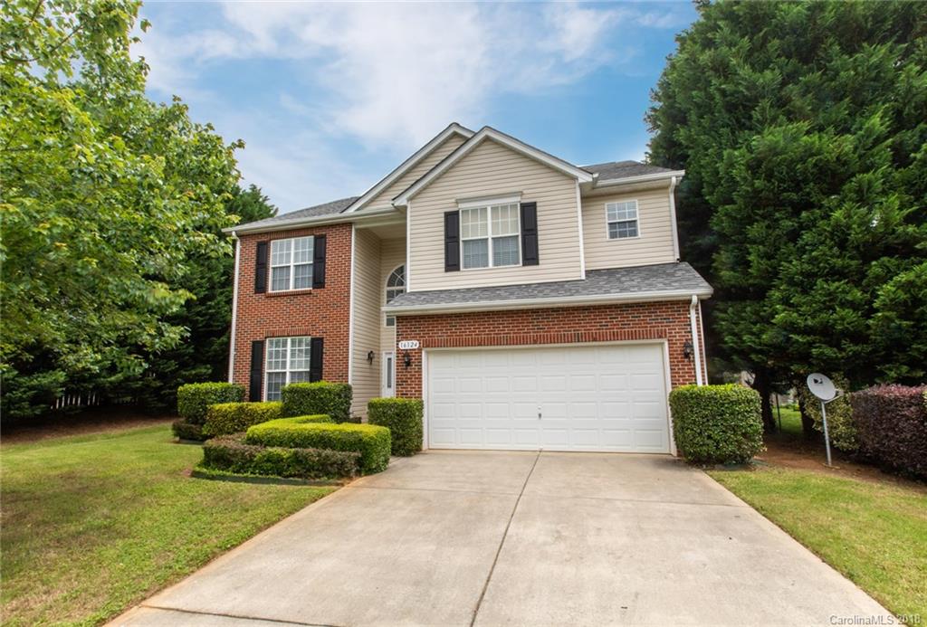 16124 Falling Meadows Lane Charlotte NC 28273