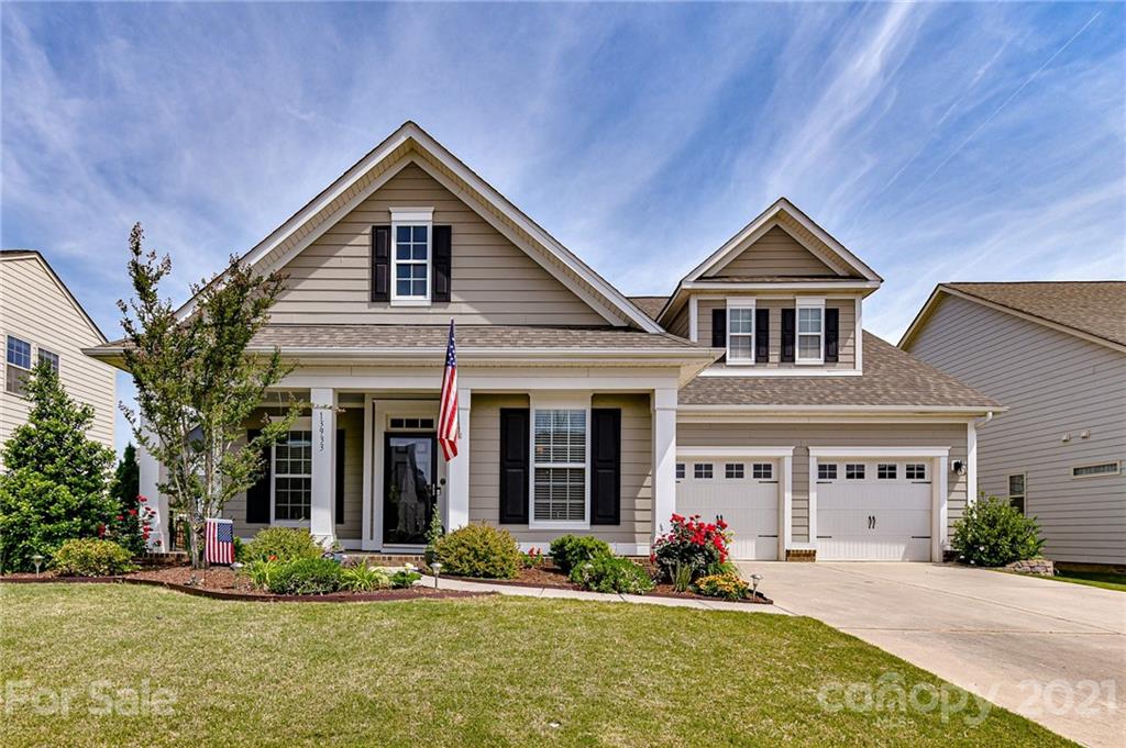 13933 Tilesford Lane Huntersville NC 28078